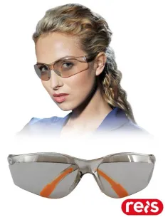 OKULARY OCHRONNE OO-VIRGINIA SP 2