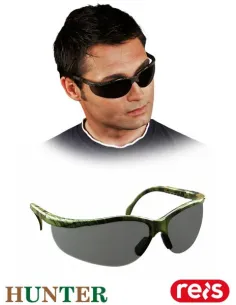 OKULARY OCHRONNE OO-CAMOUFLAGE MO
