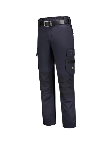 Work Pants Twill Cordura - TRICORP T63