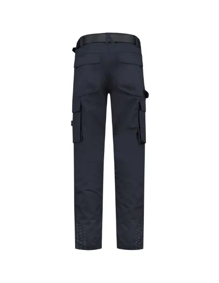 Work Pants Twill Cordura - TRICORP T63