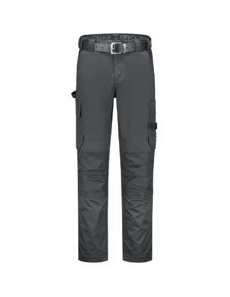 Work Pants Twill Cordura - TRICORP T63
