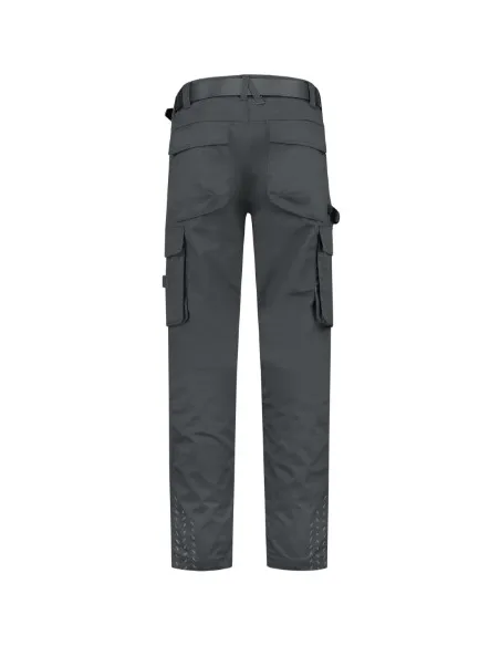 Work Pants Twill Cordura - TRICORP T63