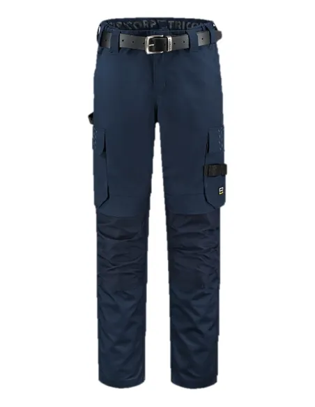 Work Pants Twill Cordura - TRICORP T63