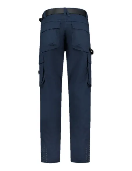 Work Pants Twill Cordura - TRICORP T63