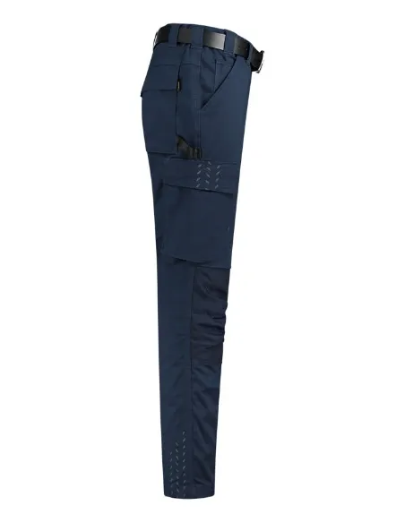 Work Pants Twill Cordura - TRICORP T63