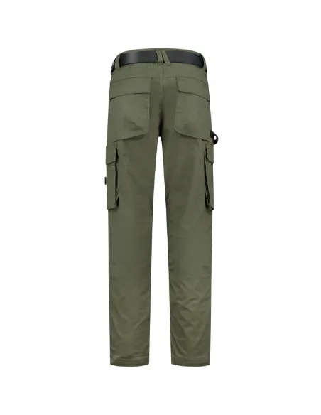 Work Pants Twill Cordura - TRICORP T63