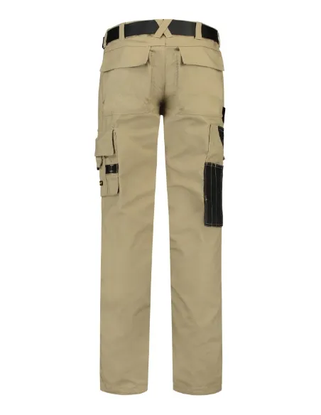 Cordura Canvas Work Pants - TRICORP T61