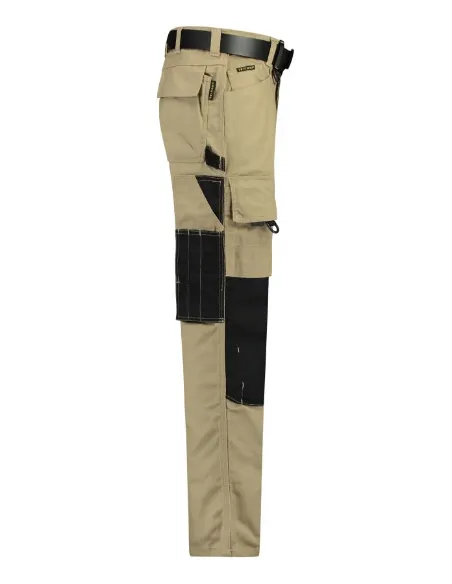 Cordura Canvas Work Pants - TRICORP T61