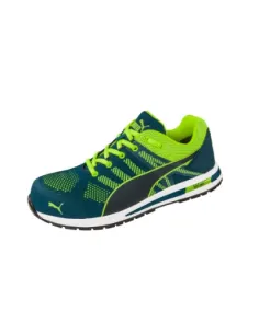 Elevate Knit Green Low - PUMA S10 2