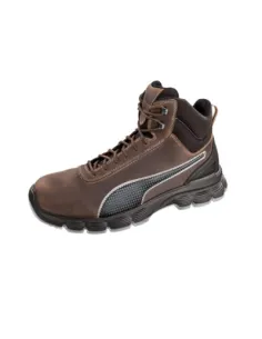 CONDOR BROWN MID - PUMA S14