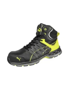 VELOCITY 2.0 YELLOW MID - PUMA S12 2