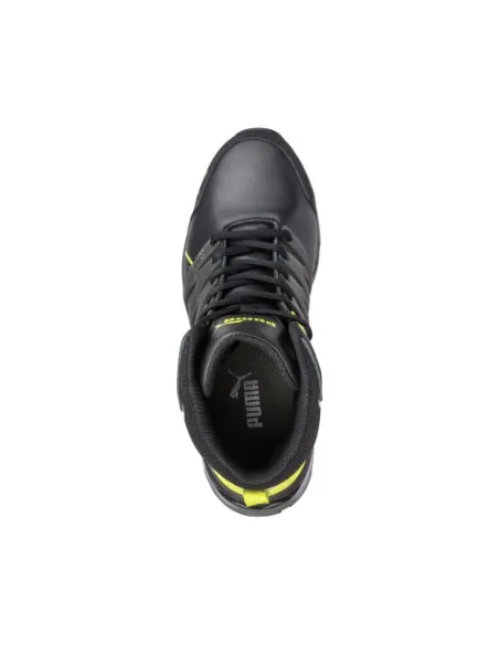VELOCITY 2.0 YELLOW MID - PUMA S12