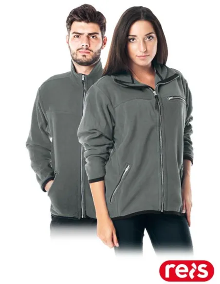 BLUZA OCHRONNA Z POLARU POLAR-HONEY P