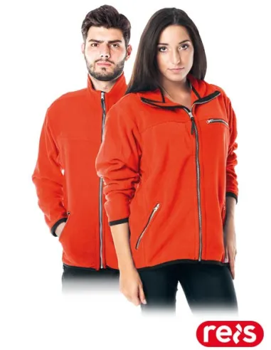BLUZA OCHRONNA Z POLARU POLAR-HONEY P
