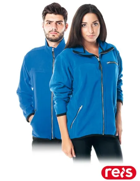 BLUZA OCHRONNA Z POLARU POLAR-HONEY P