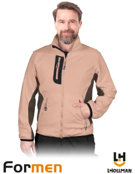 BLUZA Z POLARU OCHRONNA LH-FMN-P BE3