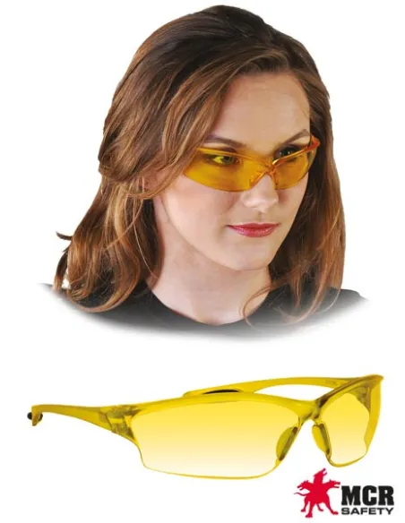 OKULARY OCHRONNE MCR-LAW JNJN