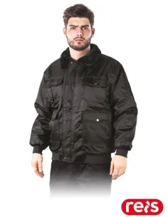 KURTKA OCHRONNA OCIEPLANA BOMBER B