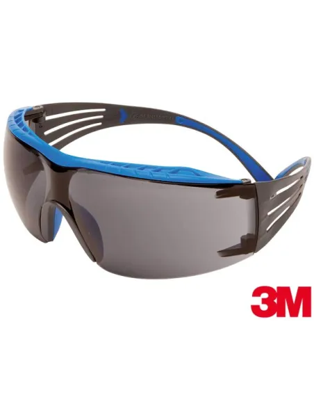 OKULARY OCHRONNE 3M-OO-SF401XSNB S