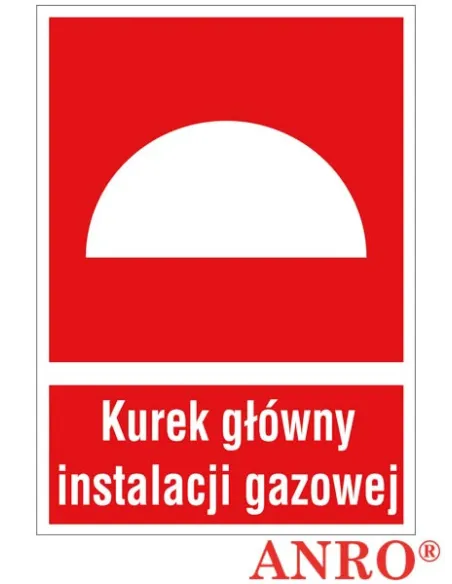 ZNAK BEZPIECZEŃSTWA ZZ-20P