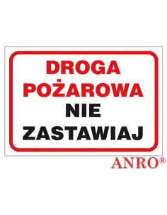 ZNAK BEZPIECZEŃSTWA ZZ-40P 2