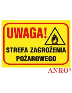 ZNAK BEZPIECZEŃSTWA ZZ-49P 2