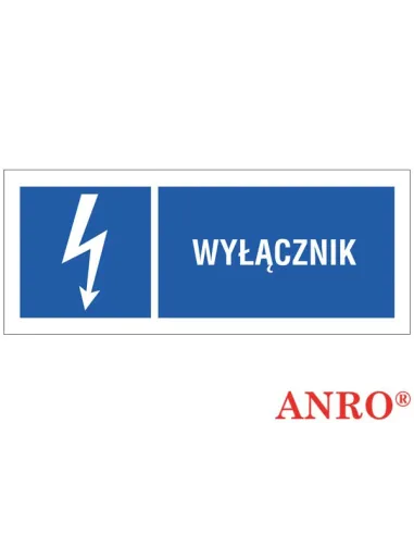 ZNAK BEZPIECZEŃSTWA ZZ-10EIB