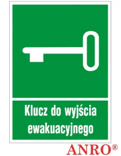 ZNAK BEZPIECZEŃSTWA ZZ-21E 2
