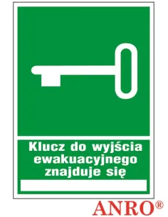 ZNAK BEZPIECZEŃSTWA ZZ-22E 2