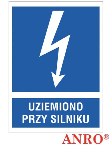 ZNAK BEZPIECZEŃSTWA ZZ-11EIA