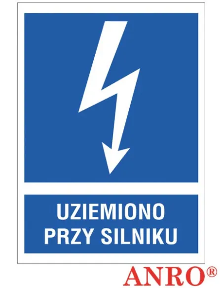 ZNAK BEZPIECZEŃSTWA ZZ-11EIA