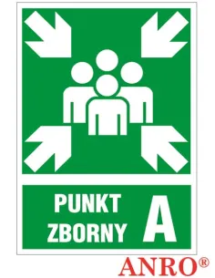 ZNAK BEZPIECZEŃSTWA ZZ-54E 2