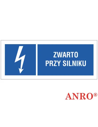 ZNAK BEZPIECZEŃSTWA ZZ-12EIB