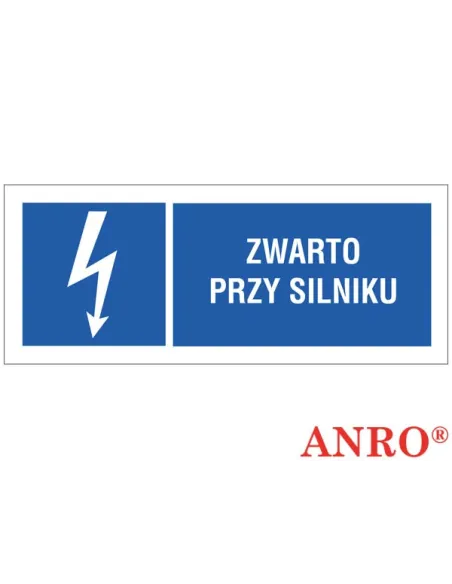 ZNAK BEZPIECZEŃSTWA ZZ-12EIB