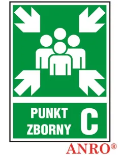 ZNAK BEZPIECZEŃSTWA ZZ-56E 2