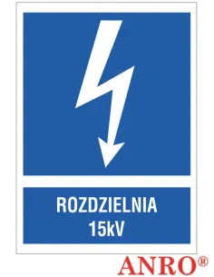 ZNAK BEZPIECZEŃSTWA ZZ-18EIA