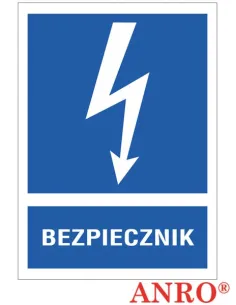 ZNAK BEZPIECZEŃSTWA ZZ-19EIA 2