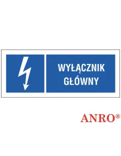 ZNAK BEZPIECZEŃSTWA ZZ-1EIB 2
