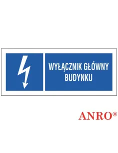 ZNAK BEZPIECZEŃSTWA ZZ-2EIB 2