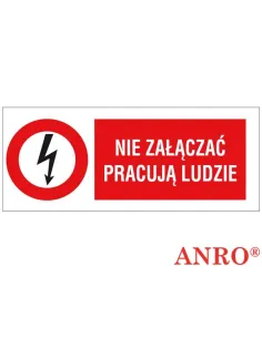 ZNAK BEZPIECZEŃSTWA ZZ-2EZB