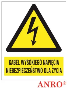 ZNAK BEZPIECZEŃSTWA ZZ-4EOA 2