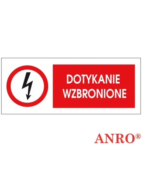 ZNAK BEZPIECZEŃSTWA ZZ-6EZB