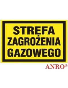 ZNAK BEZPIECZEŃSTWA ZZ-15G 2