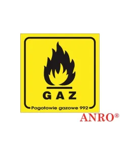 ZNAK BEZPIECZEŃSTWA ZZ-1G 2