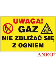 ZNAK BEZPIECZEŃSTWA ZZ-30G 2