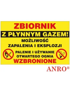 ZNAK BEZPIECZEŃSTWA ZZ-32G 2