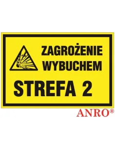 ZNAK BEZPIECZEŃSTWA ZZ-5G 2