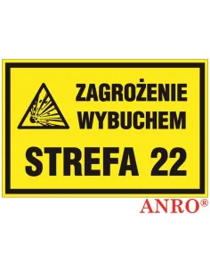 ZNAK BEZPIECZEŃSTWA ZZ-8G 2
