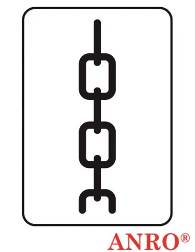 ZNAK BEZPIECZEŃSTWA ZZ-7NP