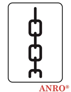 ZNAK BEZPIECZEŃSTWA ZZ-7NP 2